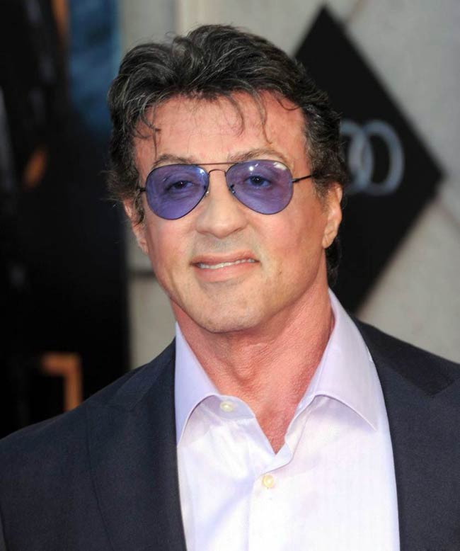 हैप्पी बर्थडे टु सिलवस्टर स्टलोन | सेक्‍सी मेगन