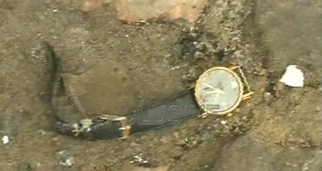 तस्वीरों में देखें कैसे चेन्नई एक्सप्रेस बनी 'द बर्निंग ट्रेन'