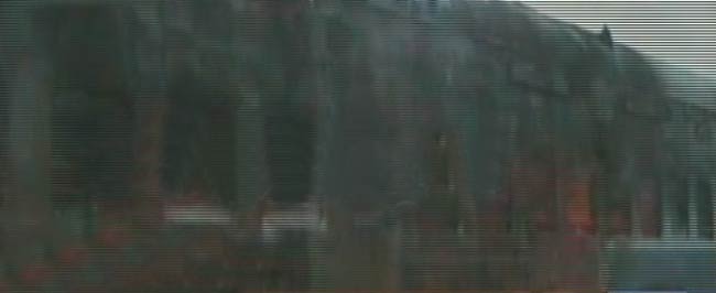 तस्वीरों में देखें कैसे चेन्नई एक्सप्रेस बनी 'द बर्निंग ट्रेन'