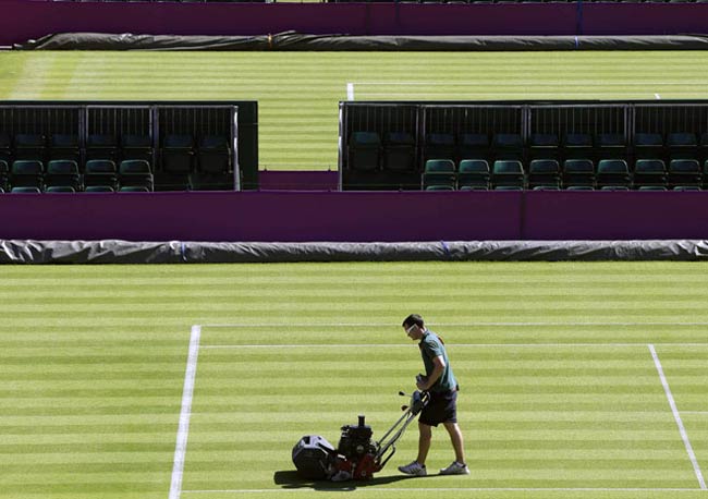 लंदन ओलंपिक के स्टेडियमों के बारे में जानें