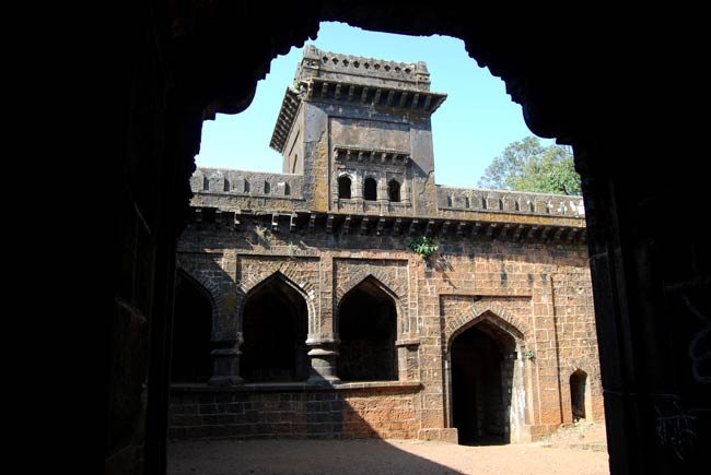 छत्रपति शिवाजी से जुड़े हैं महाराष्ट्र के किले