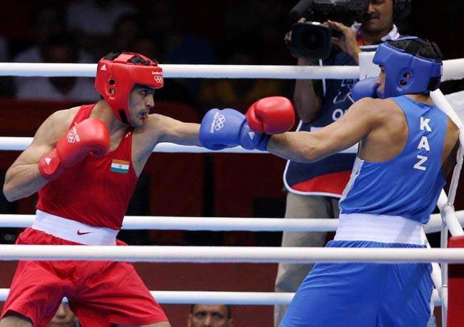 साइना, विजेंदर और जय भगवान ने दिखाया दम