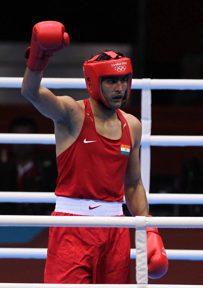 साइना, विजेंदर और जय भगवान ने दिखाया दम