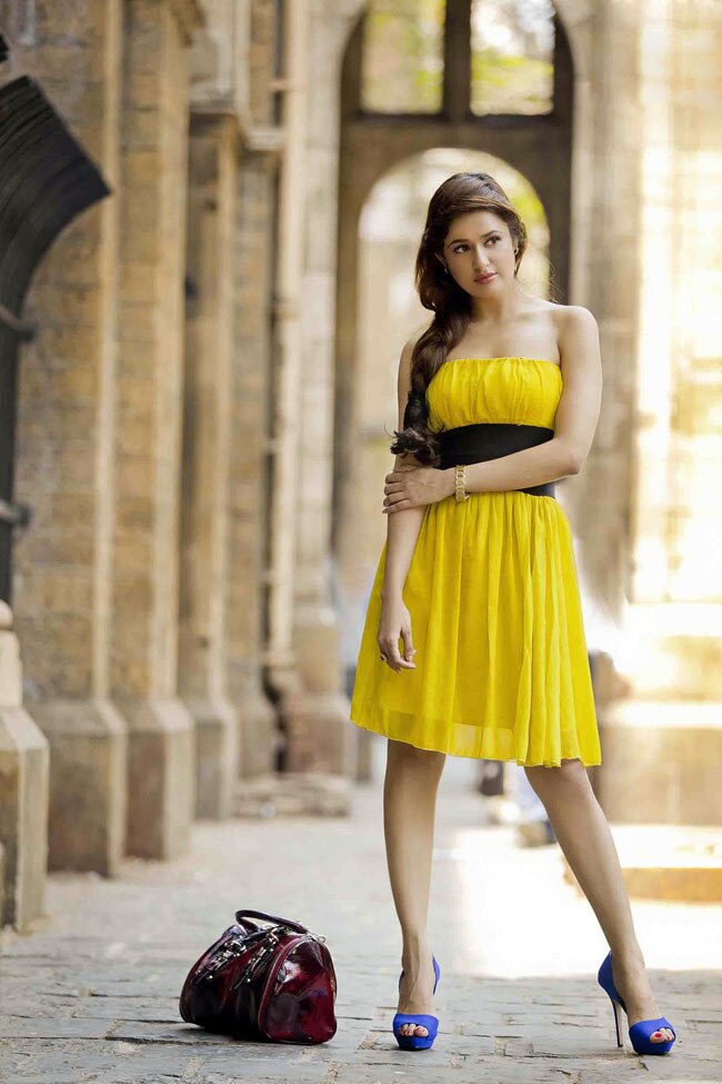 खूबसूरत युविका चौधरी Happy Birthday