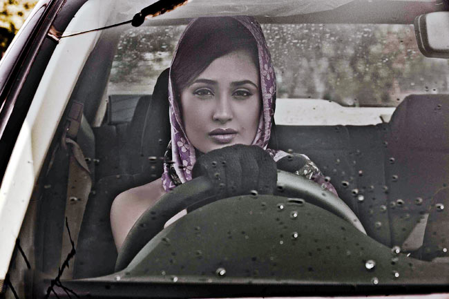 खूबसूरत युविका चौधरी Happy Birthday