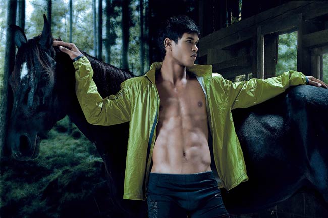 पेस और सोमदेव का अनोखा अवतार