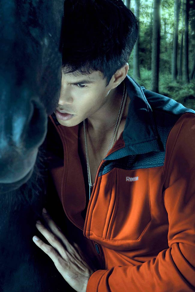 पेस और सोमदेव का अनोखा अवतार