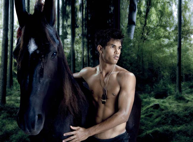 पेस और सोमदेव का अनोखा अवतार