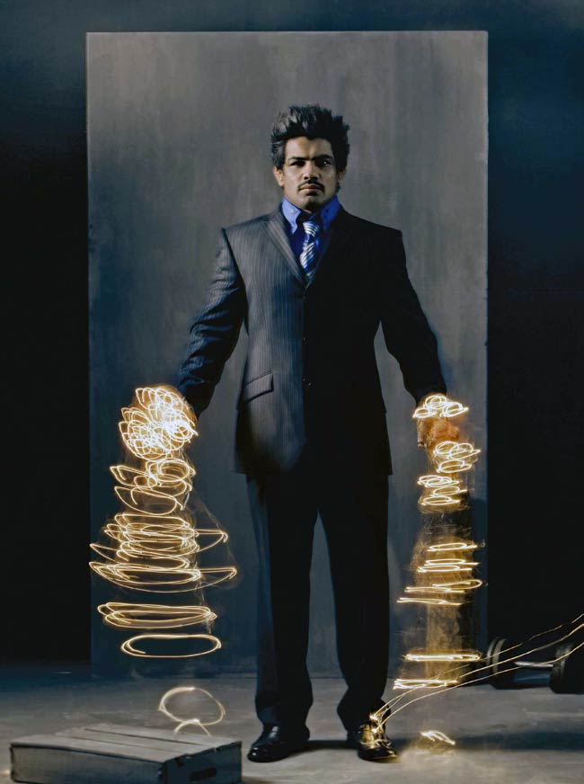 कभी नहीं देखा होगा सुशील कुमार का ऐसा अवतार!