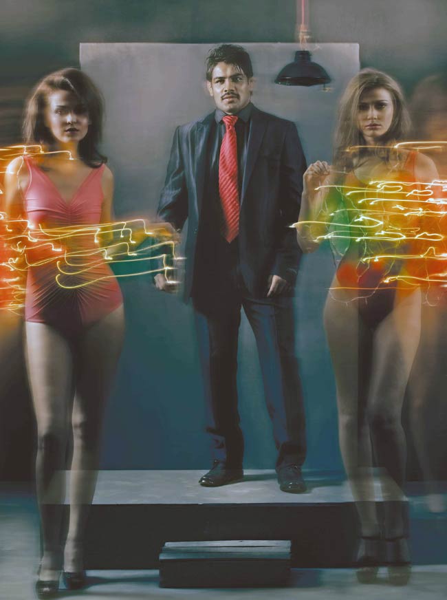 कभी नहीं देखा होगा सुशील कुमार का ऐसा अवतार!