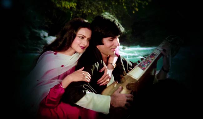 बॉलीवुड में छाया है यश चोपड़ा के 'रोमांस' का जादू