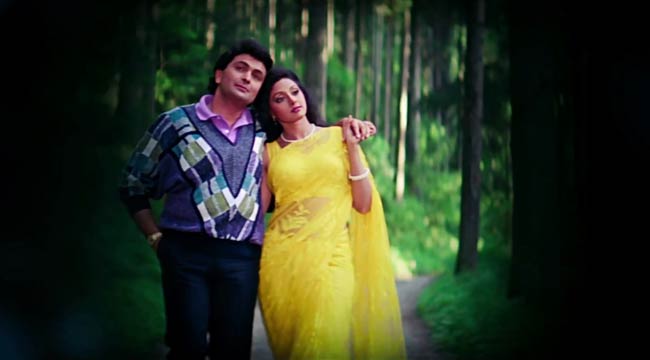 बॉलीवुड में छाया है यश चोपड़ा के 'रोमांस' का जादू