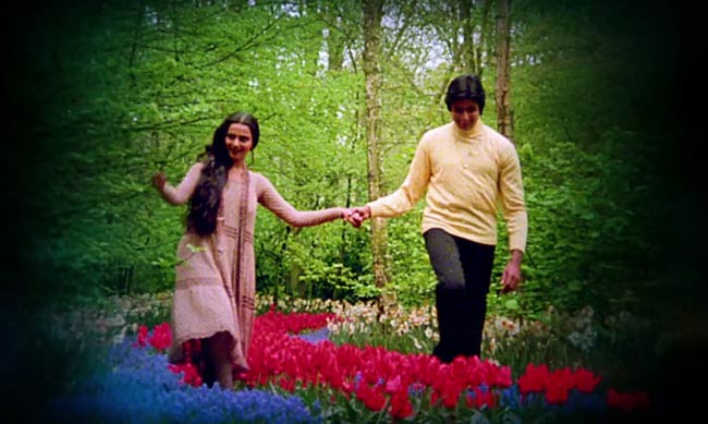बॉलीवुड में छाया है यश चोपड़ा के 'रोमांस' का जादू