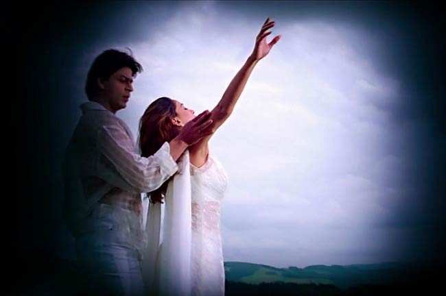 बॉलीवुड में छाया है यश चोपड़ा के 'रोमांस' का जादू