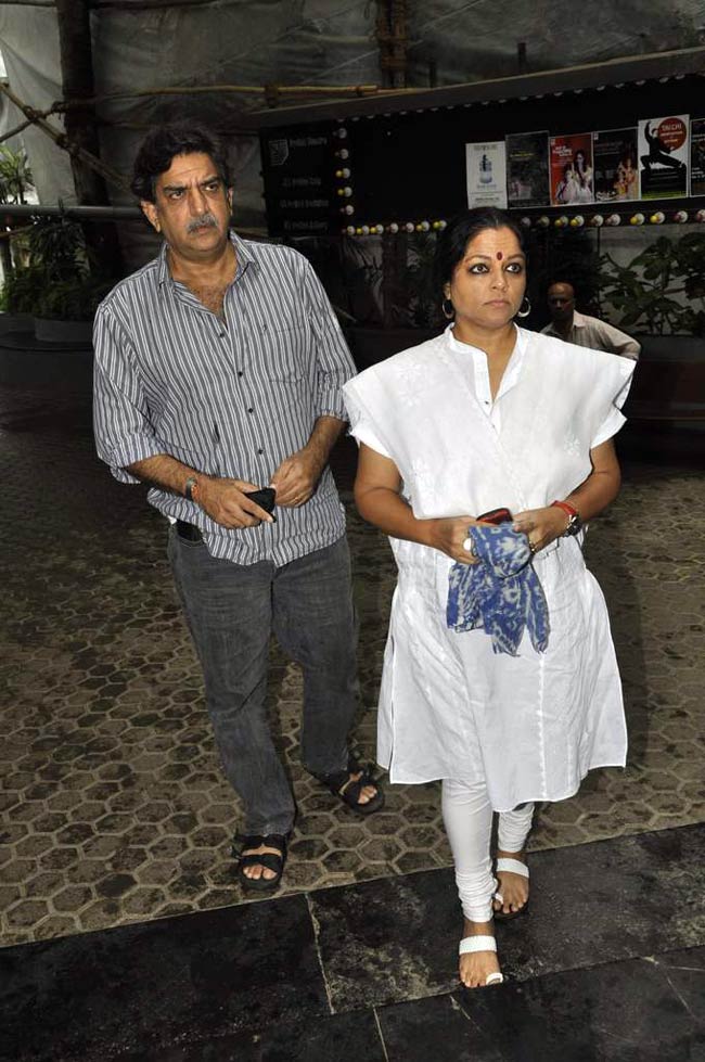 हंगल की प्रार्थना सभा से बॉलीवुड के बड़े नाम नदारद