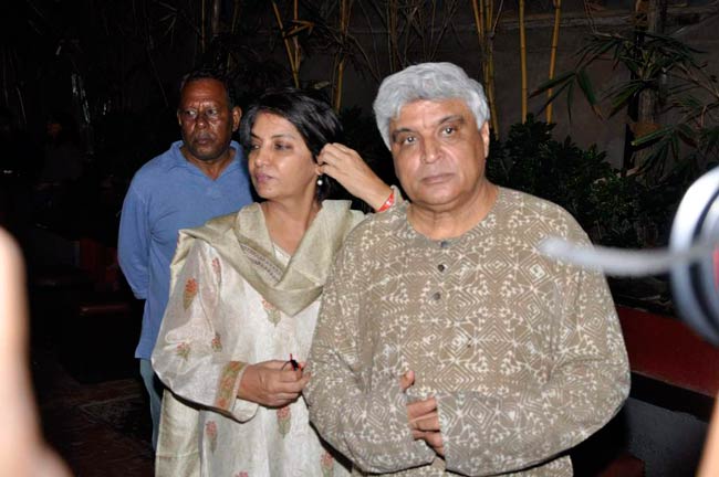 हंगल की प्रार्थना सभा से बॉलीवुड के बड़े नाम नदारद