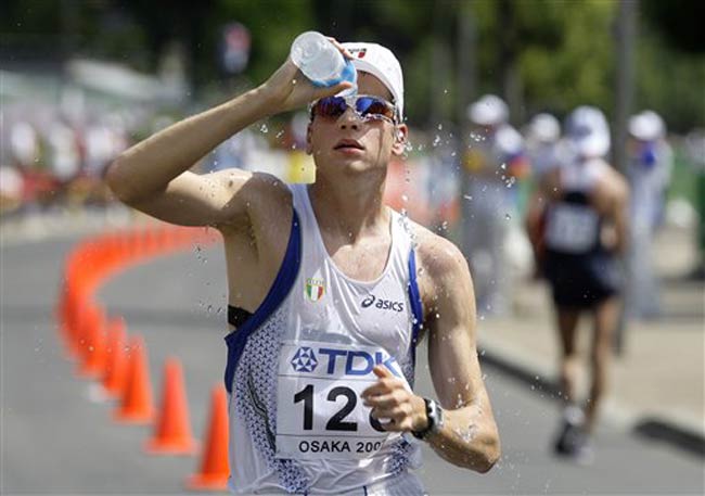 लंदन ओलंपिक: 10वें दिन की खास तस्‍वीरें | विशेष कवरेज