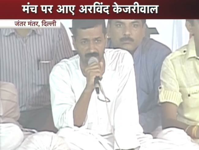 आंदोलन के 8वें दिन भी वार्ता की पहल नदारद | फोटो: 7th Day