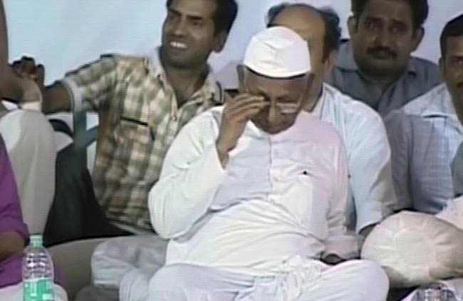 आंदोलन के 8वें दिन भी वार्ता की पहल नदारद | फोटो: 7th Day