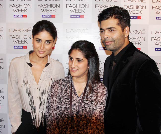 Lakme Fashion Week: पहले दिन की झलकियां | सेक्‍सी मेगन