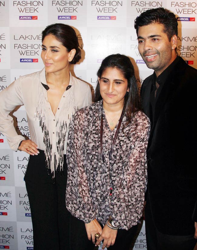 Lakme Fashion Week: पहले दिन की झलकियां | सेक्‍सी मेगन