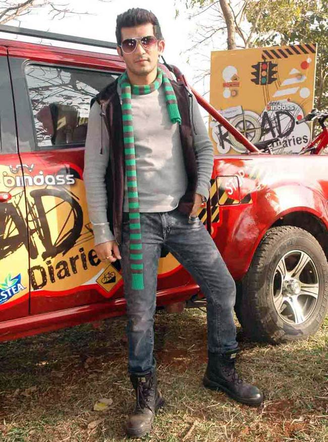 टीवी कलाकारों की रंगीनियां | ग्लैमर का तड़का