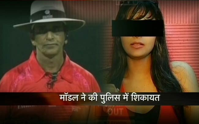 पाकिस्तानी अंपायर असद रउफ का मॉडल कनेक्‍शन