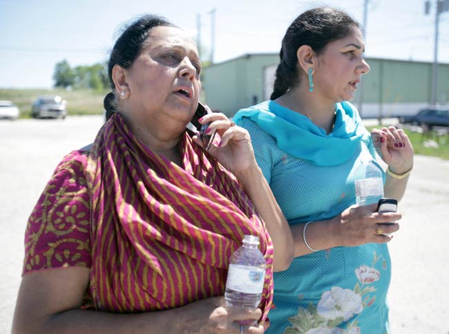 अमेरिका के विस्कोंसिस गुरुद्वारे में गोलीबारी, 7 की मौत