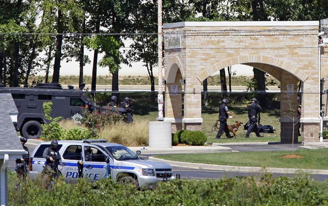 अमेरिका के विस्कोंसिस गुरुद्वारे में गोलीबारी, 7 की मौत