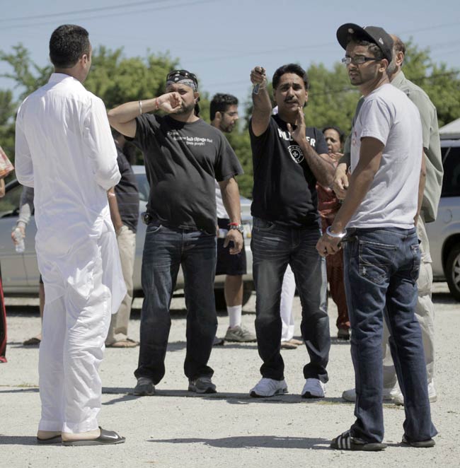 अमेरिका के विस्कोंसिस गुरुद्वारे में गोलीबारी, 7 की मौत