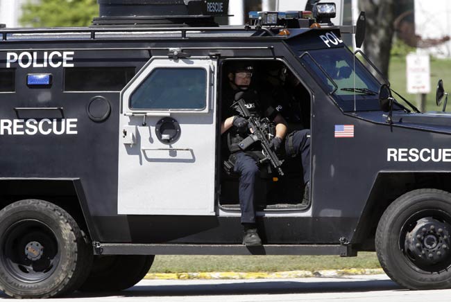 अमेरिका के विस्कोंसिस गुरुद्वारे में गोलीबारी, 7 की मौत