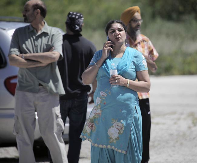 अमेरिका के विस्कोंसिस गुरुद्वारे में गोलीबारी, 7 की मौत