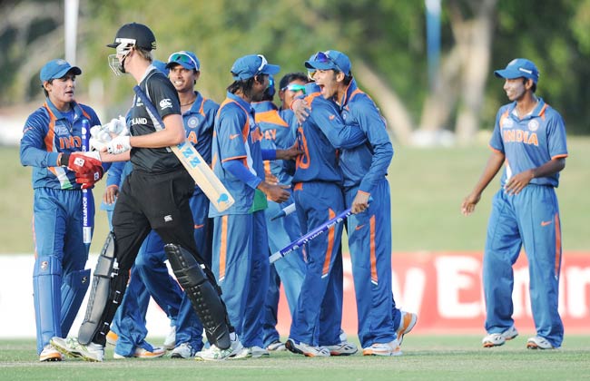 U-19 World Cup: फाइनल में टीम इंडिया  | पढ़ें