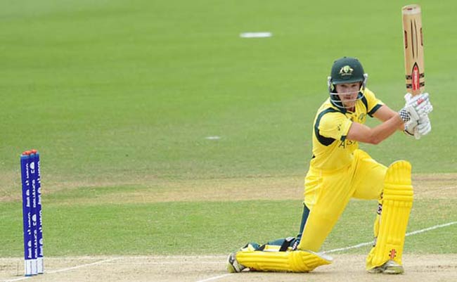 अंडर 19 वर्ल्‍ड कप: ऑस्‍ट्रेलिया को हरा भारत बना चैंपियन