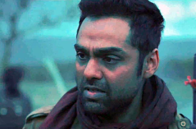 अर्जुन, अभय और मनोज की 'चक्रव्यूह' का फर्स्ट लुक