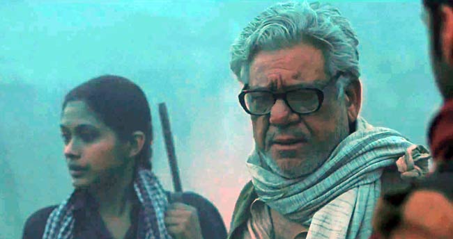 अर्जुन, अभय और मनोज की 'चक्रव्यूह' का फर्स्ट लुक