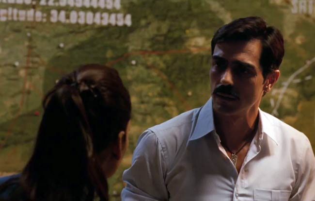 अर्जुन, अभय और मनोज की 'चक्रव्यूह' का फर्स्ट लुक