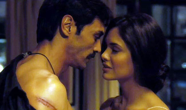 अर्जुन, अभय और मनोज की 'चक्रव्यूह' का फर्स्ट लुक