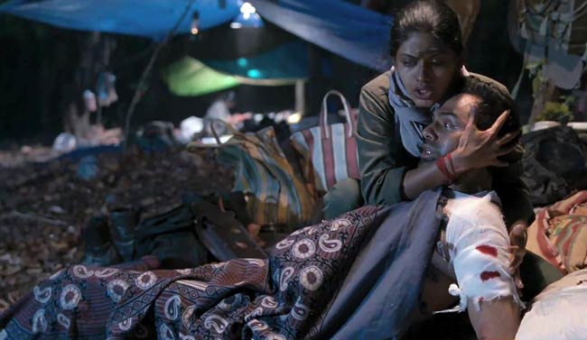 अर्जुन, अभय और मनोज की 'चक्रव्यूह' का फर्स्ट लुक