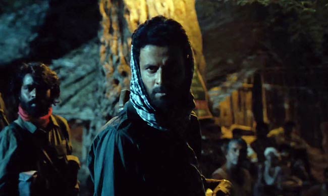 अर्जुन, अभय और मनोज की 'चक्रव्यूह' का फर्स्ट लुक