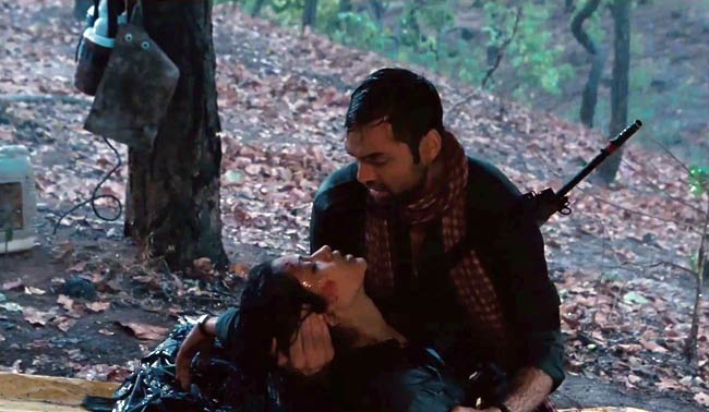 अर्जुन, अभय और मनोज की 'चक्रव्यूह' का फर्स्ट लुक