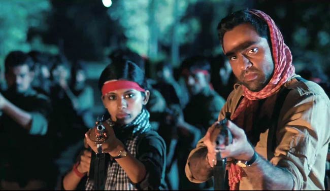 अर्जुन, अभय और मनोज की 'चक्रव्यूह' का फर्स्ट लुक