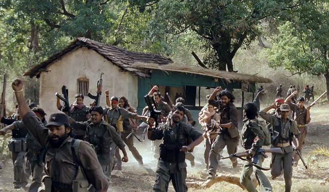 अर्जुन, अभय और मनोज की 'चक्रव्यूह' का फर्स्ट लुक