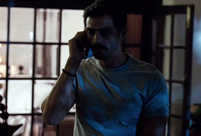 अर्जुन, अभय और मनोज की 'चक्रव्यूह' का फर्स्ट लुक