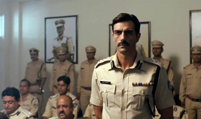 अर्जुन, अभय और मनोज की 'चक्रव्यूह' का फर्स्ट लुक