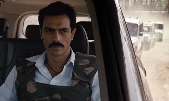 अर्जुन, अभय और मनोज की 'चक्रव्यूह' का फर्स्ट लुक