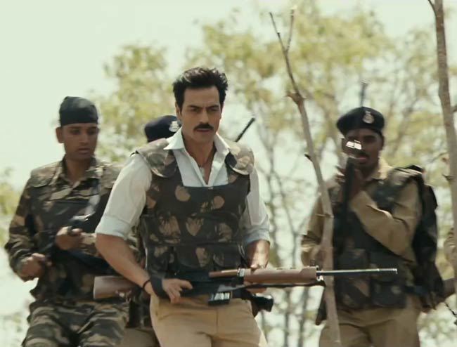 अर्जुन, अभय और मनोज की 'चक्रव्यूह' का फर्स्ट लुक