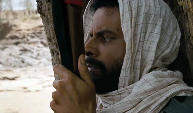 अर्जुन, अभय और मनोज की 'चक्रव्यूह' का फर्स्ट लुक