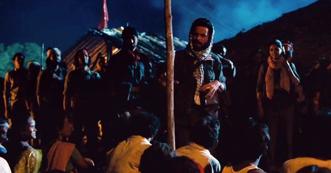 अर्जुन, अभय और मनोज की 'चक्रव्यूह' का फर्स्ट लुक