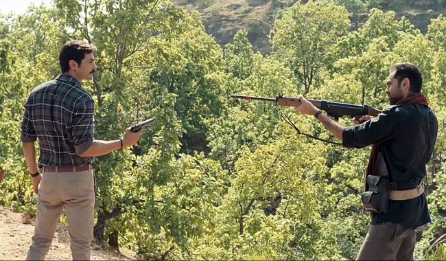 अर्जुन, अभय और मनोज की 'चक्रव्यूह' का फर्स्ट लुक